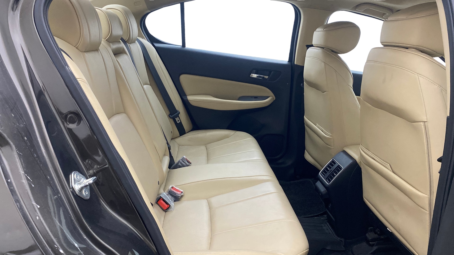 Used 2021 Honda City ZX Used 2021 Honda City ZX