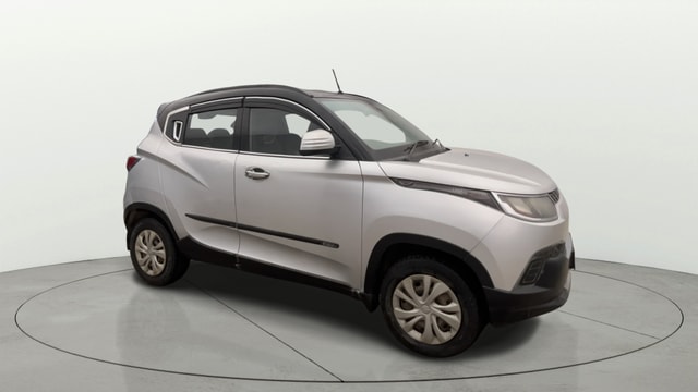 View Mahindra KUV100 Image 13 Used Mahindra KUV100 Image 13