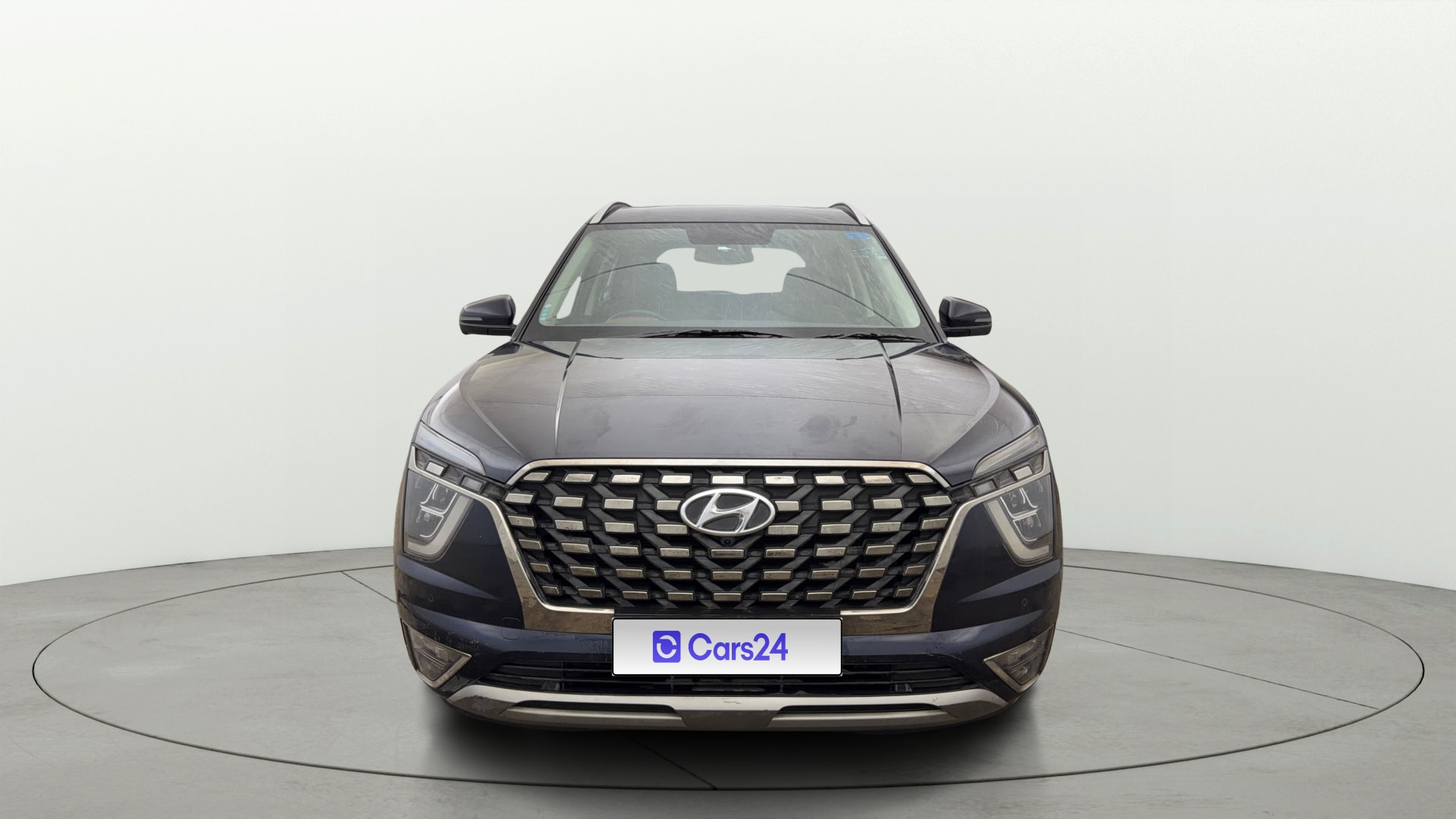 Used 2022 Hyundai Alcazar Used 2022 Hyundai Alcazar