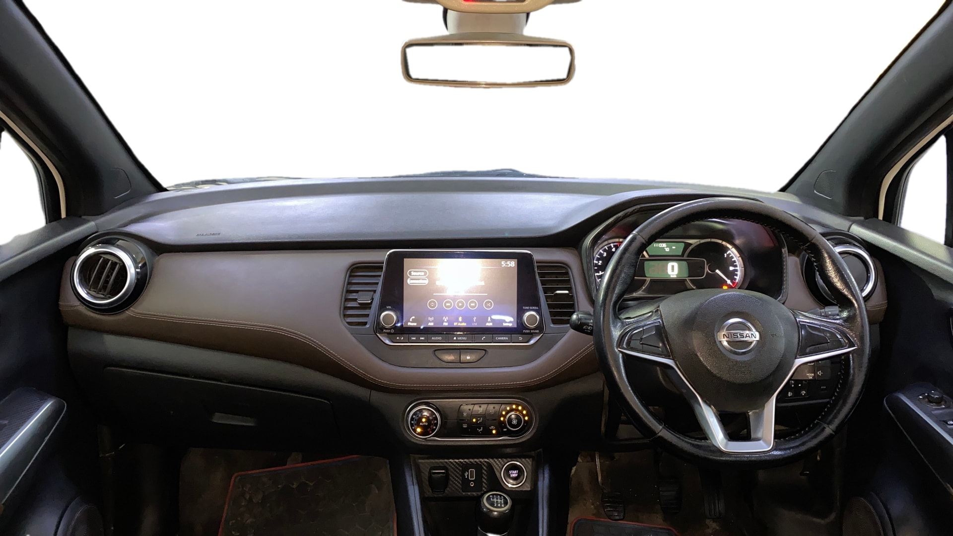 View 2020 Nissan Kicks XV Petrol BS IV Image 15 Used 2020 Nissan Kicks XV Petrol BS IV Image 15