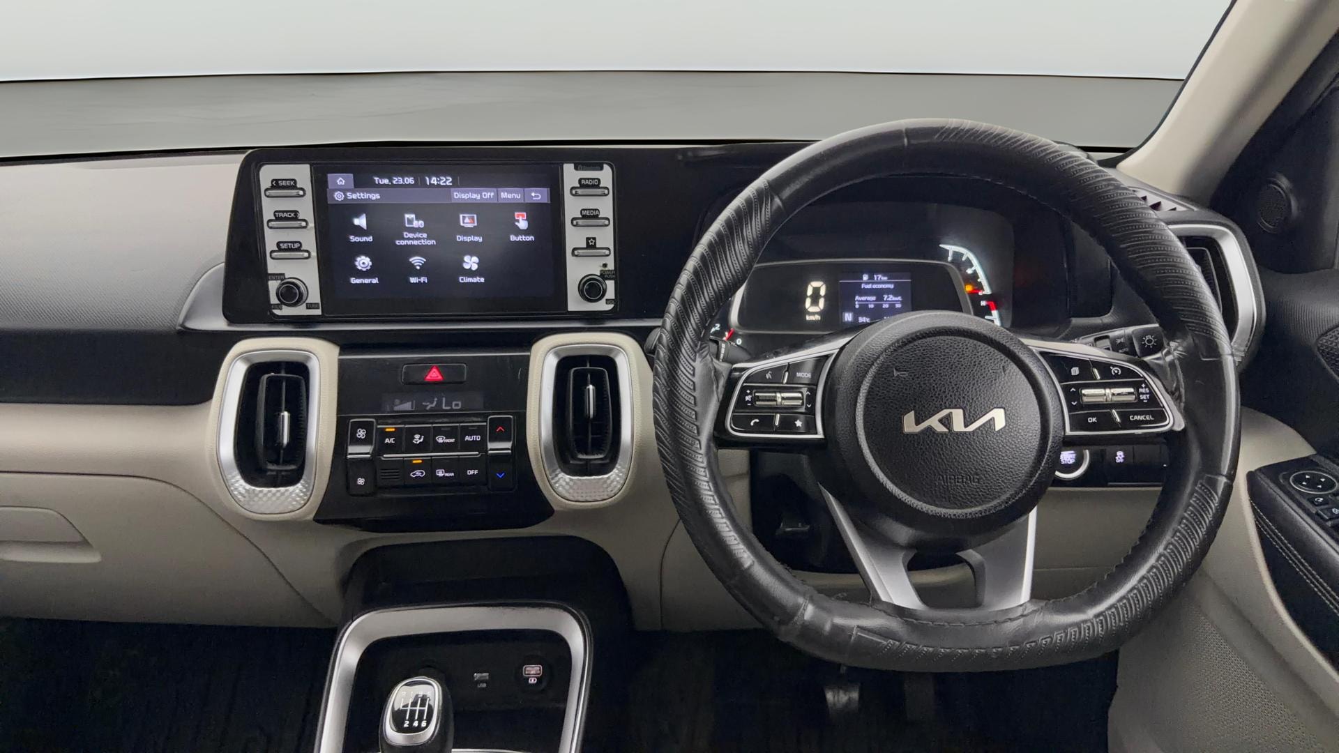 Used 2021 Kia Sonet Used 2021 Kia Sonet