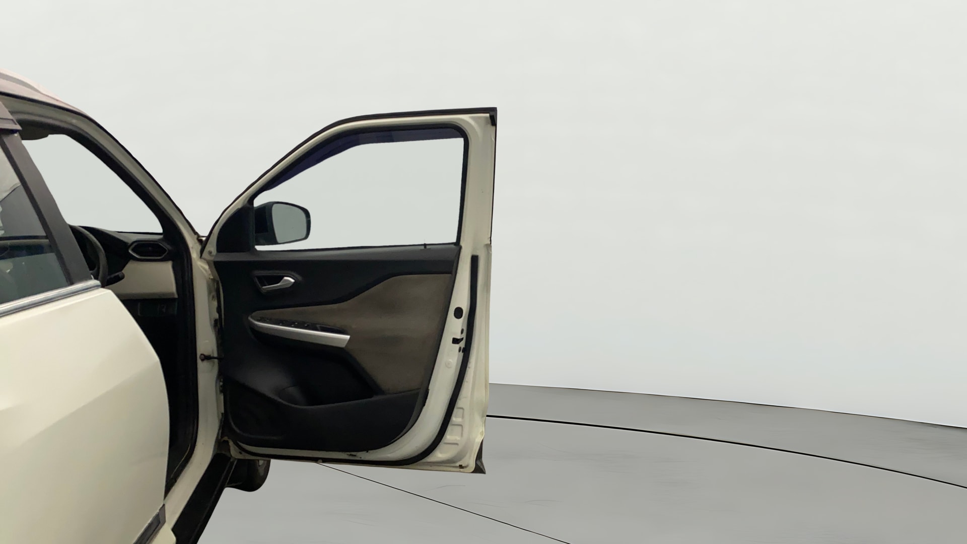 Used 2021 Nissan Magnite Used 2021 Nissan Magnite