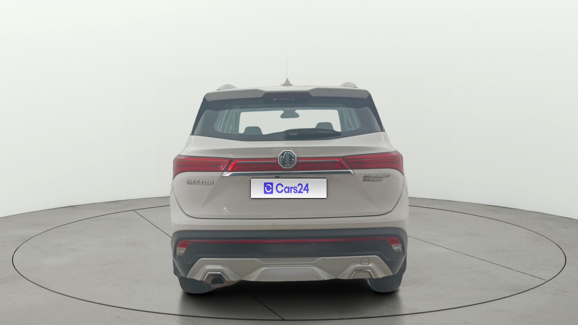 Used 2019 MG Hector Used 2019 MG Hector