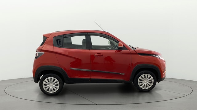 View Mahindra KUV100 Image 8 Used Mahindra KUV100 Image 8