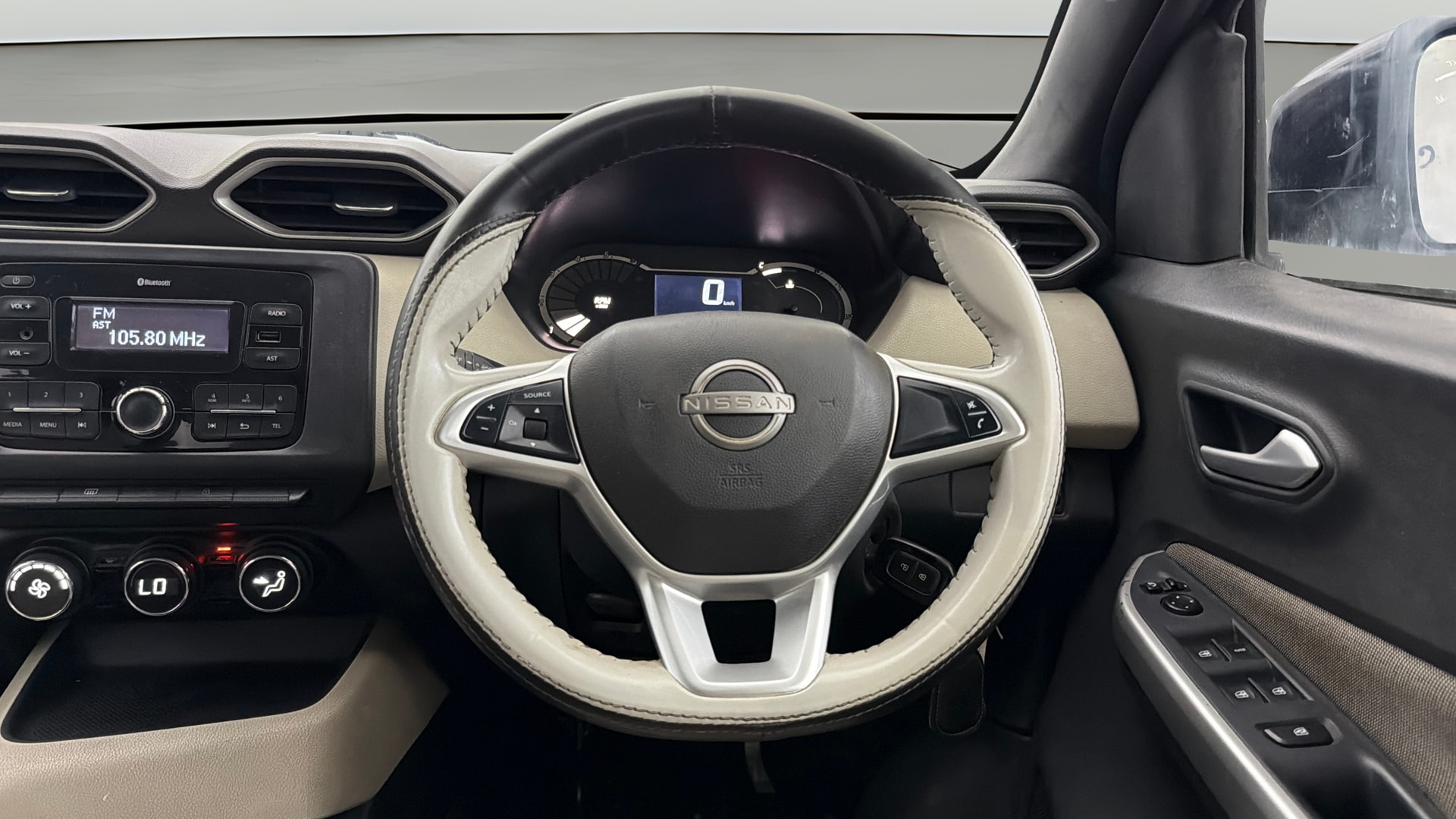 Used 2022 Nissan Magnite Used 2022 Nissan Magnite