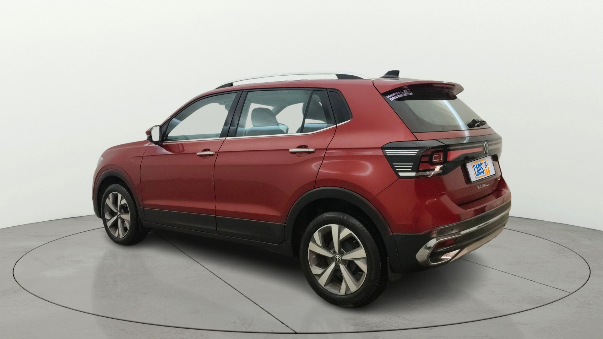 Used 2022 Volkswagen Taigun Used 2022 Volkswagen Taigun