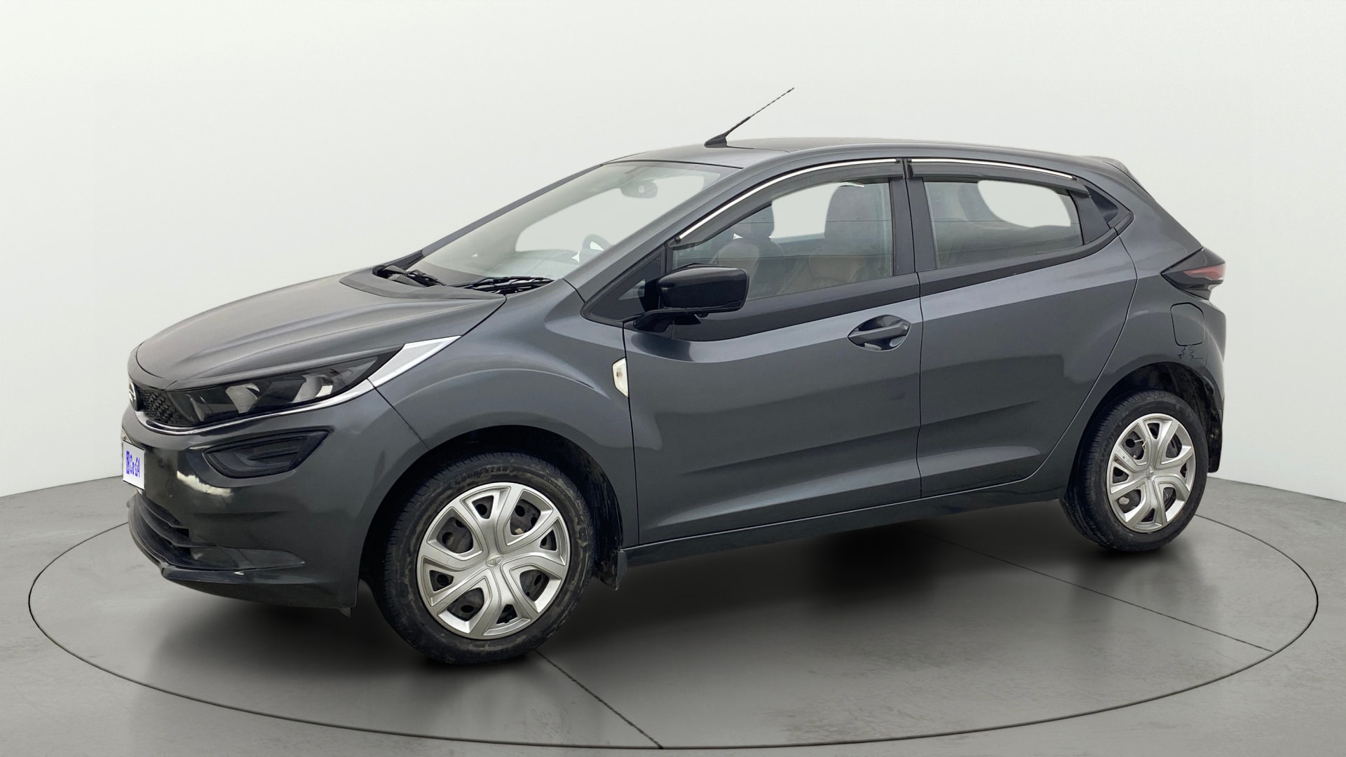 Used 2022 Tata Altroz Used 2022 Tata Altroz