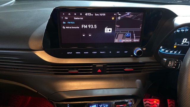 View Hyundai Elite i20 Image 18 Used Hyundai Elite i20 Image 18