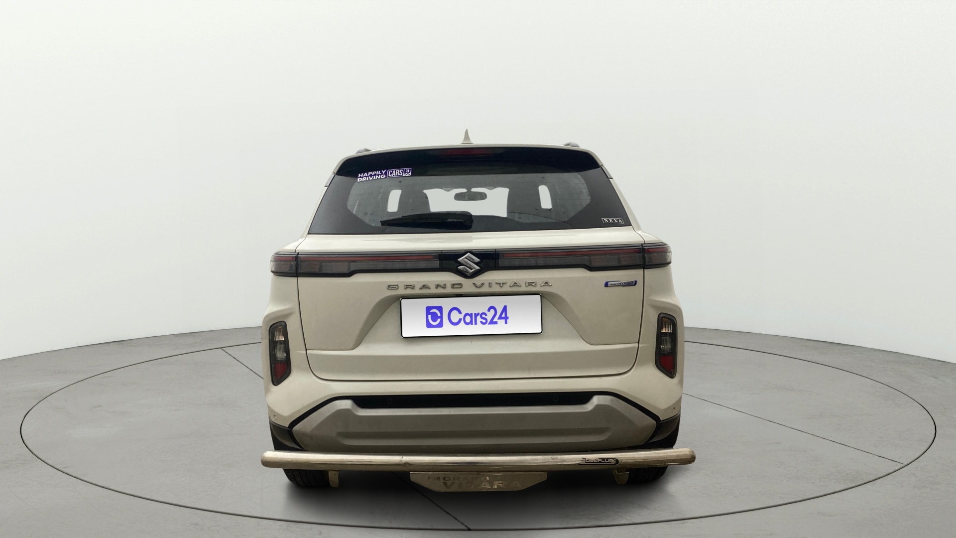 View 2023 Maruti Suzuki 1000 Base Variant Image 44 Used 2023 Maruti Suzuki 1000 Base Variant Image 44