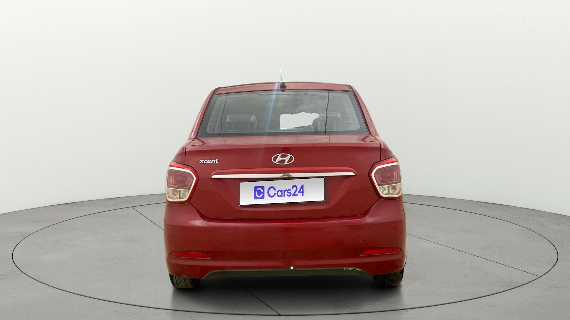 Used 2015 Hyundai Xcent Used 2015 Hyundai Xcent