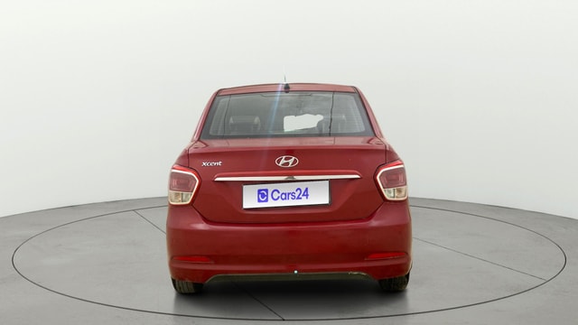 View Hyundai Xcent Image 38 Used Hyundai Xcent Image 38