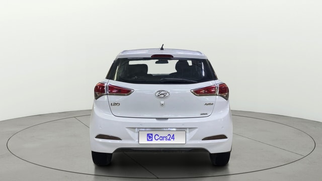 View Hyundai Elite i20 Image 45 Used Hyundai Elite i20 Image 45