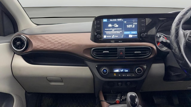 View Hyundai Aura Image 31 Used Hyundai Aura Image 31
