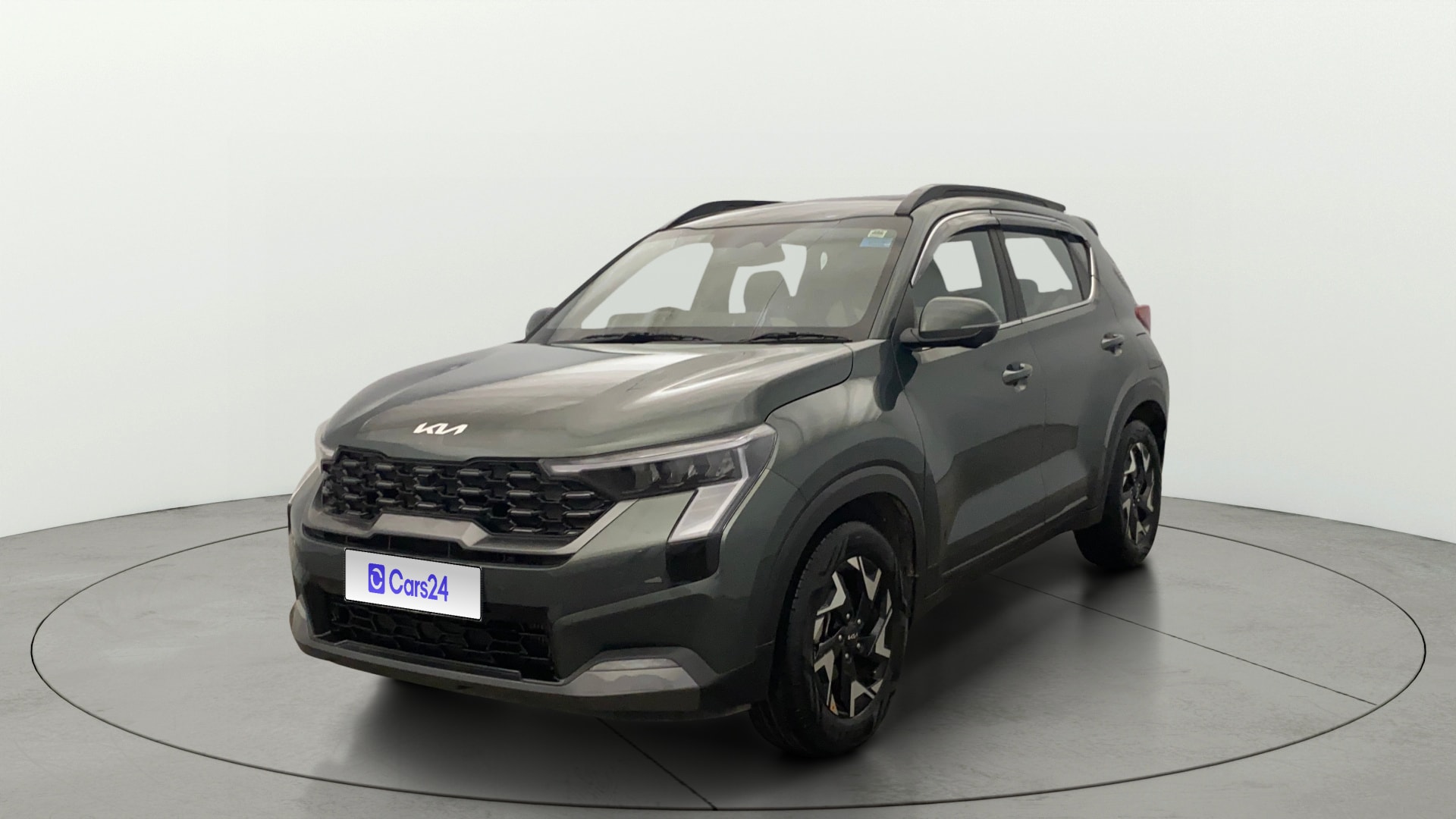 Used 2024 Kia Sonet Used 2024 Kia Sonet