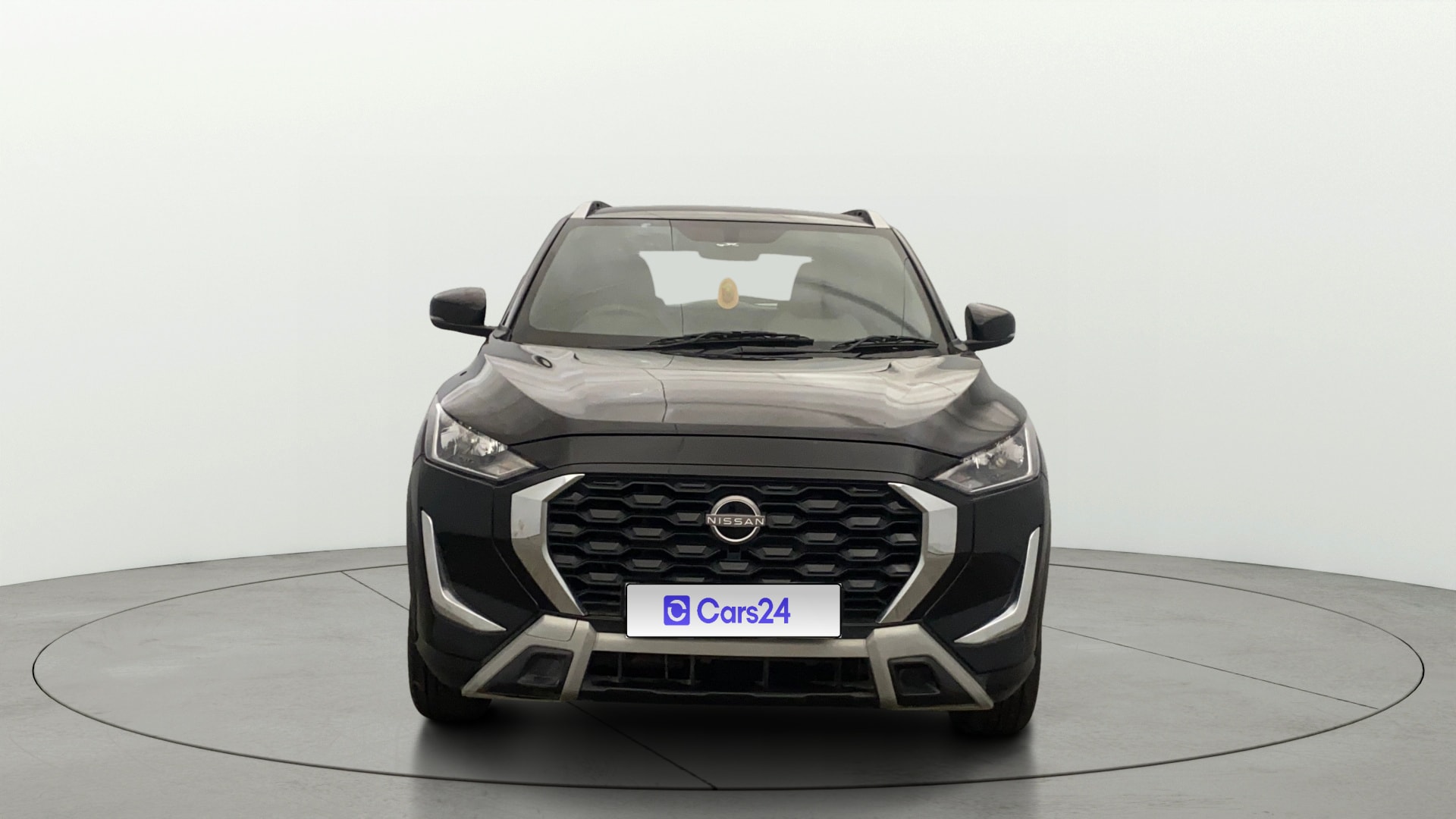 Used 2025 Nissan Magnite Used 2025 Nissan Magnite