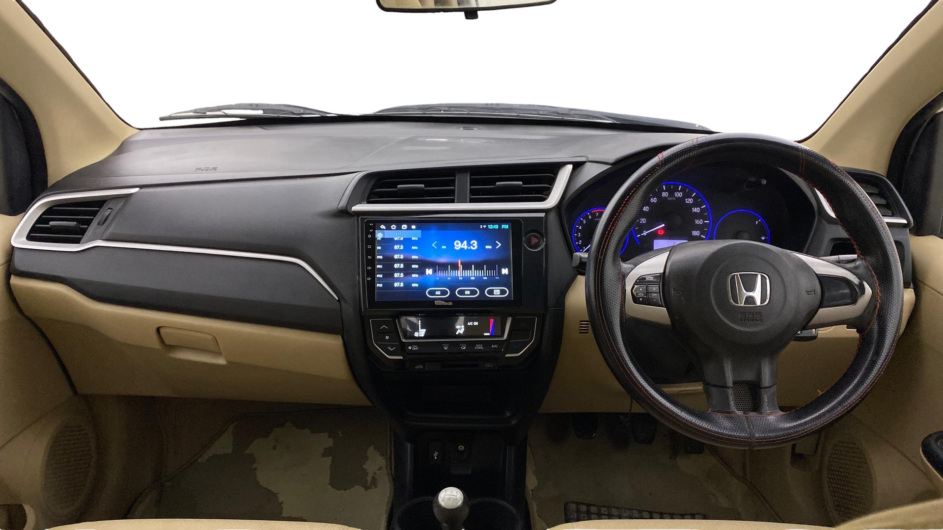 View 2017 Honda Amaze E MT Petrol BS IV Image 15 Used 2017 Honda Amaze E MT Petrol BS IV Image 15