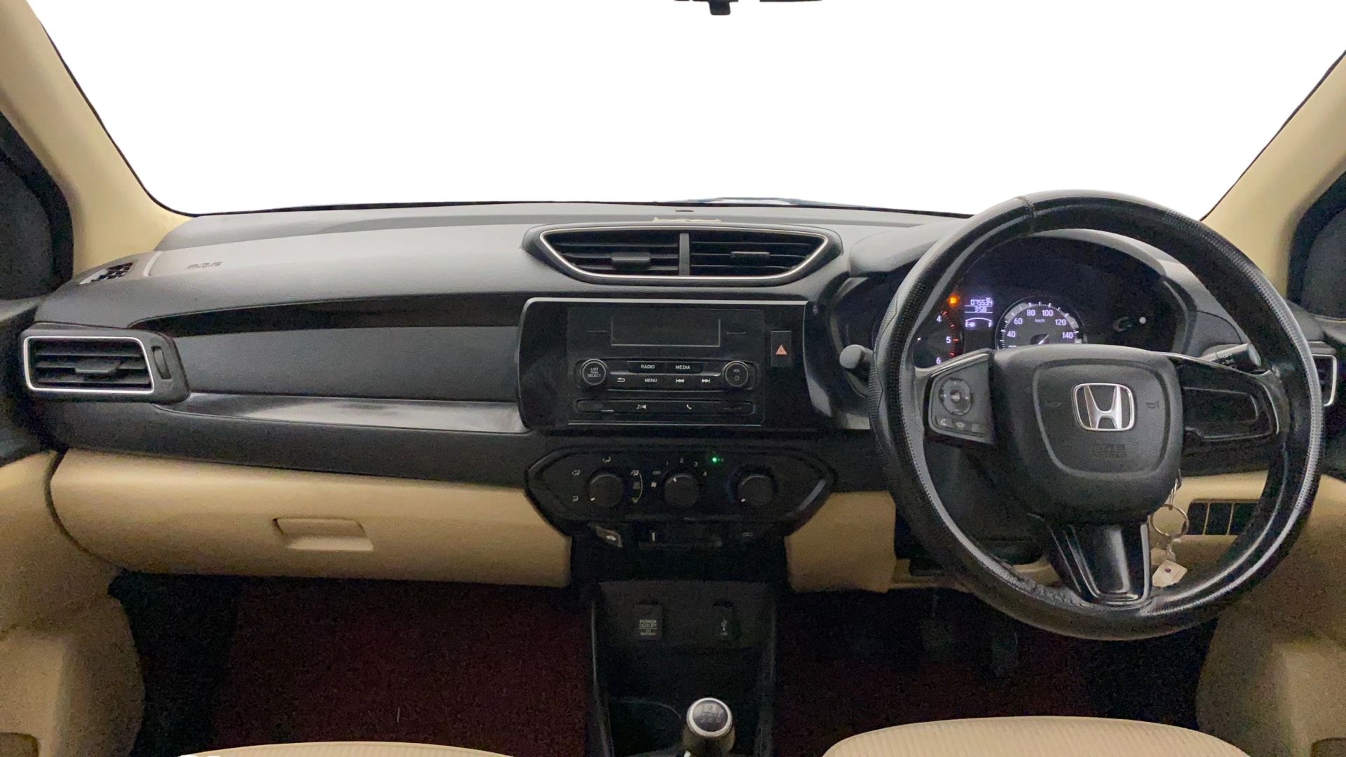 View 2021 Honda Amaze E MT Petrol BS IV Image 15 Used 2021 Honda Amaze E MT Petrol BS IV Image 15
