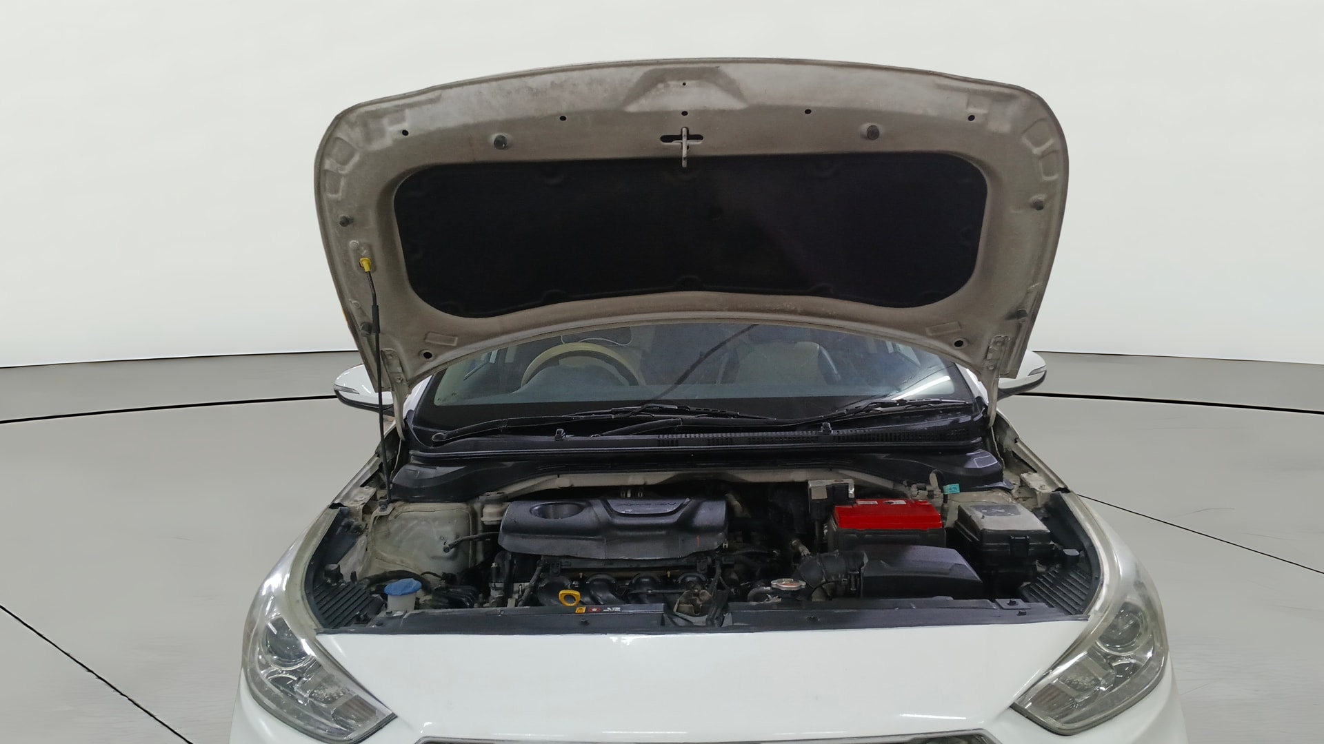 View 2018 Hyundai Verna 1.6 VTVT SX (O) Image 34 Used 2018 Hyundai Verna 1.6 VTVT SX (O) Image 34