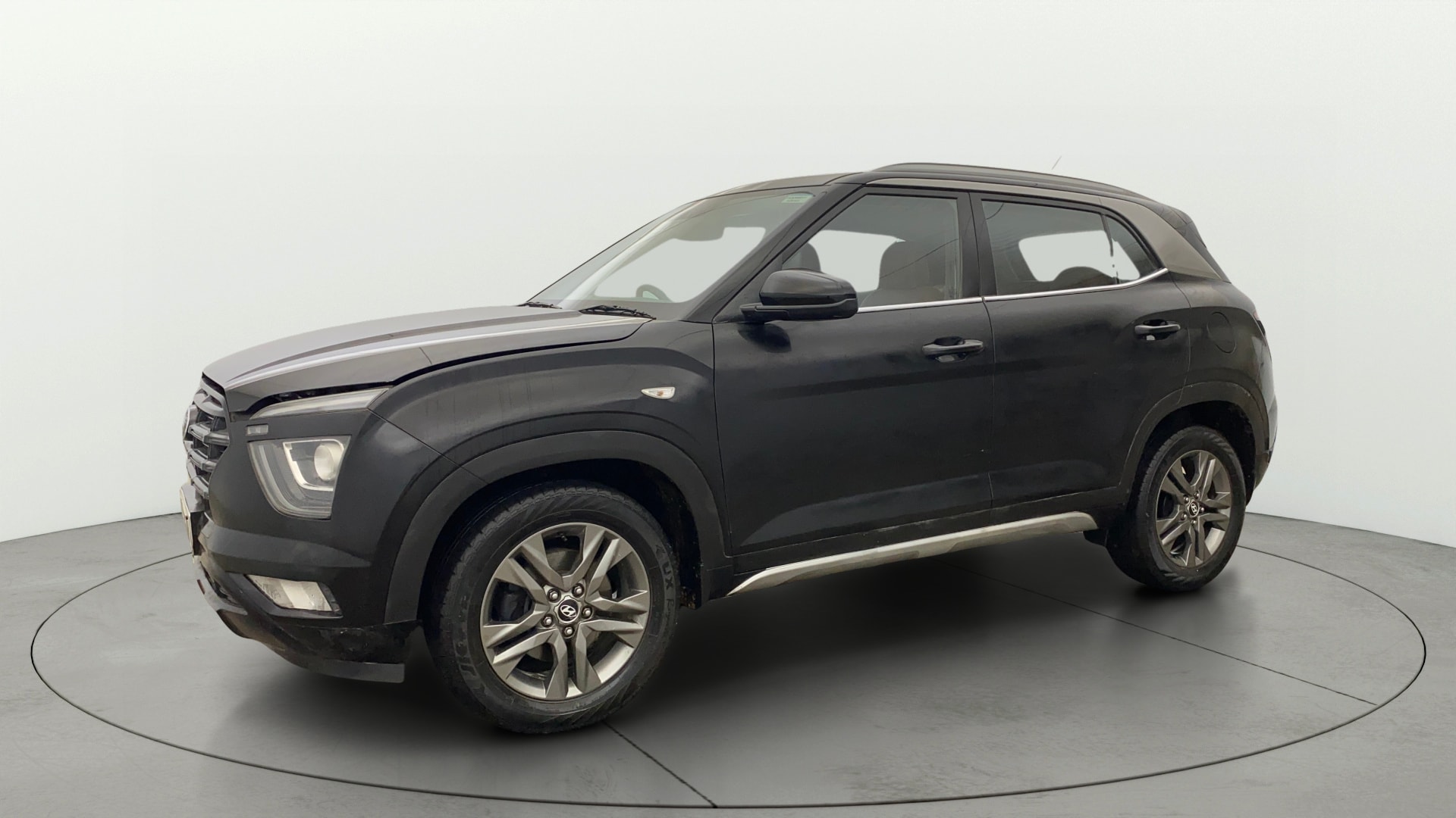 Used 2022 Hyundai Creta Used 2022 Hyundai Creta