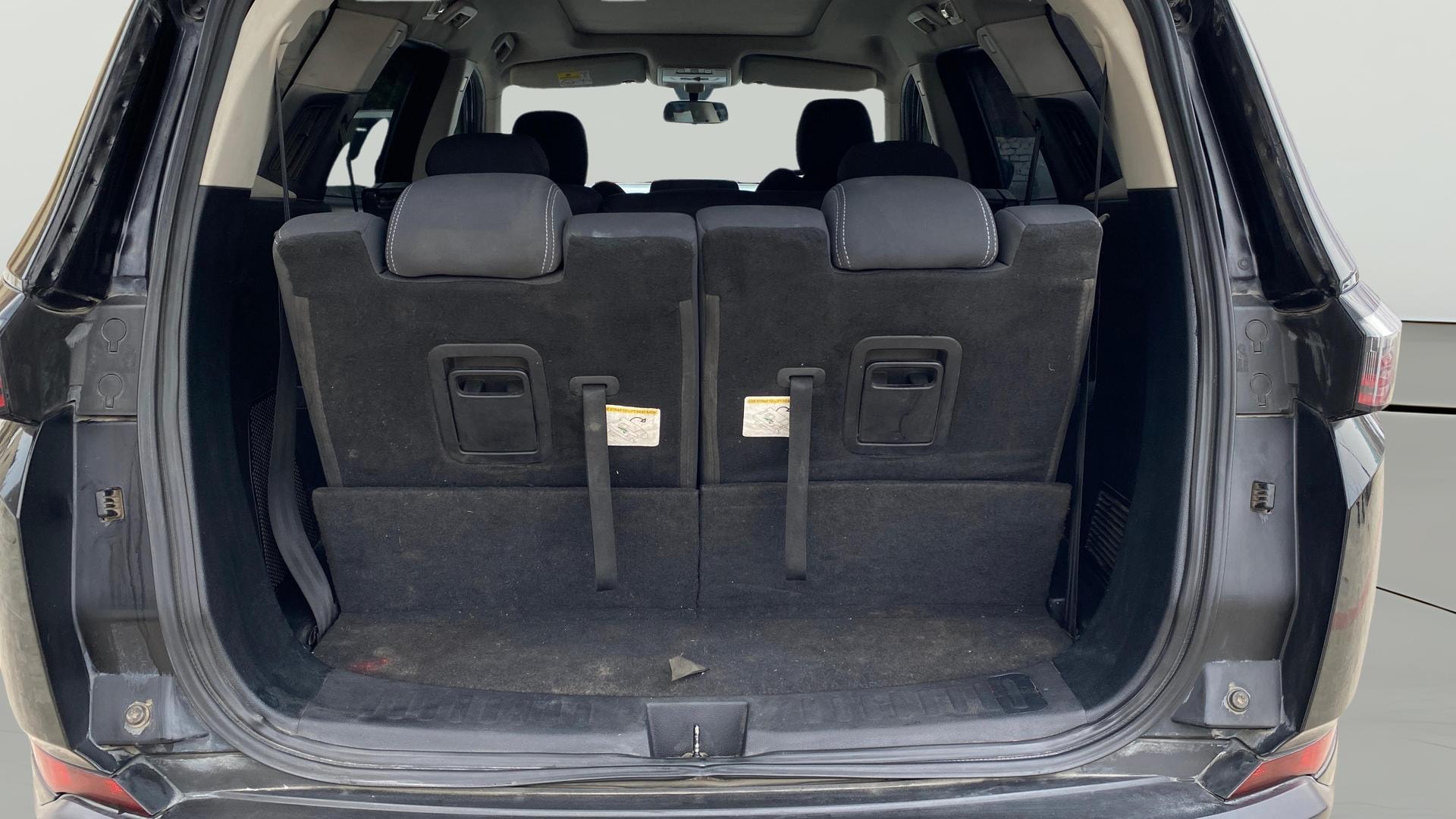 View 2022 Tata Safari XT Plus Image 42 Used 2022 Tata Safari XT Plus Image 42