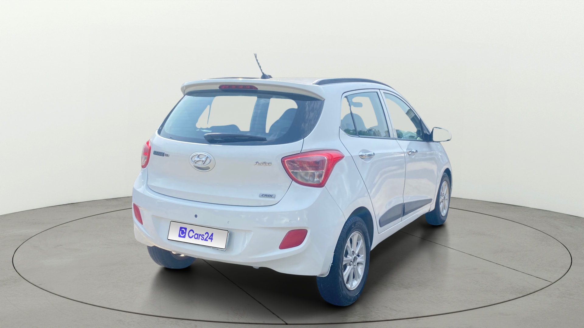 Used 2014 Hyundai Grand i10 Used 2014 Hyundai Grand i10
