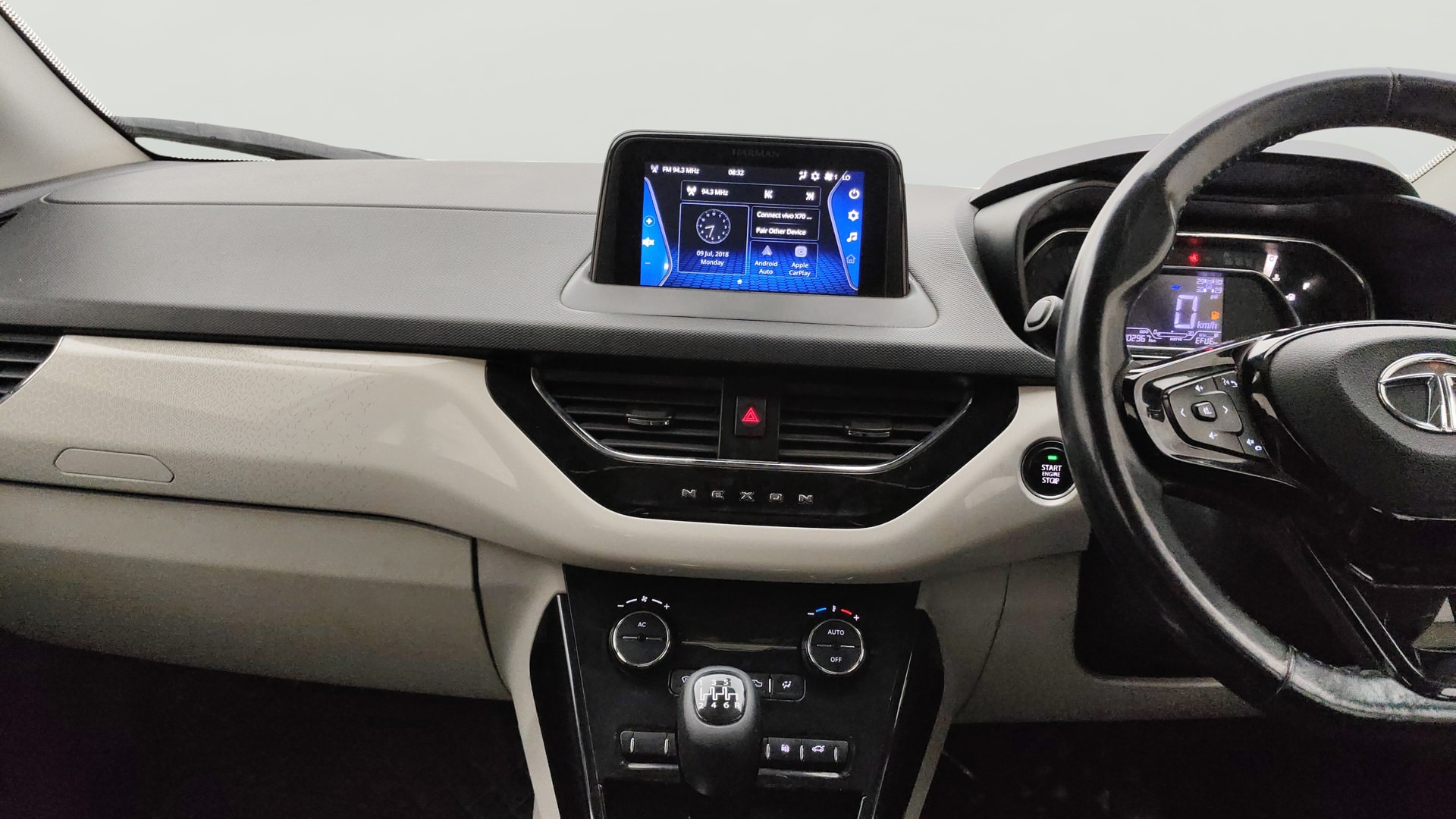 View 2021 Tata Nexon Revotorq XZ Plus (O) Image 17 Used 2021 Tata Nexon Revotorq XZ Plus (O) Image 17
