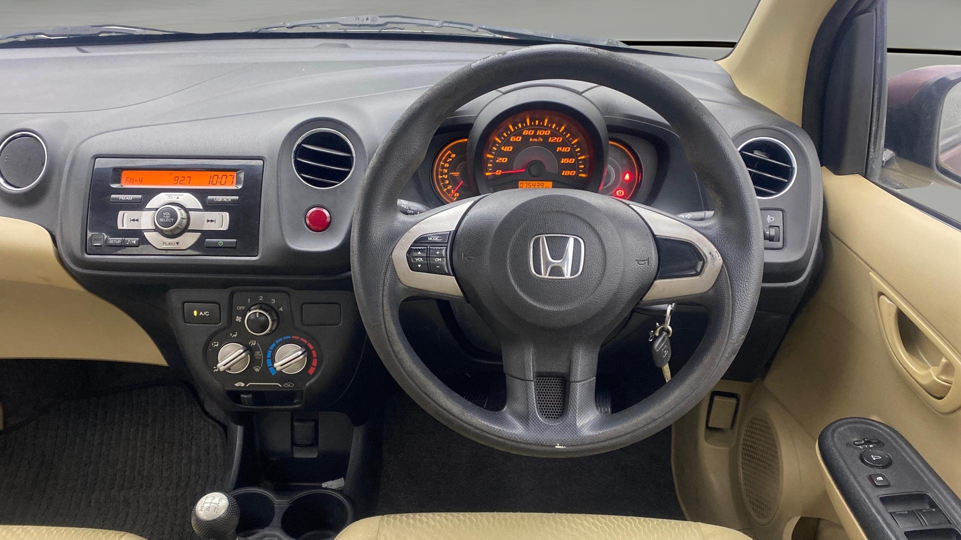 View 2014 Honda Amaze E MT Petrol BS IV Image 20 Used 2014 Honda Amaze E MT Petrol BS IV Image 20