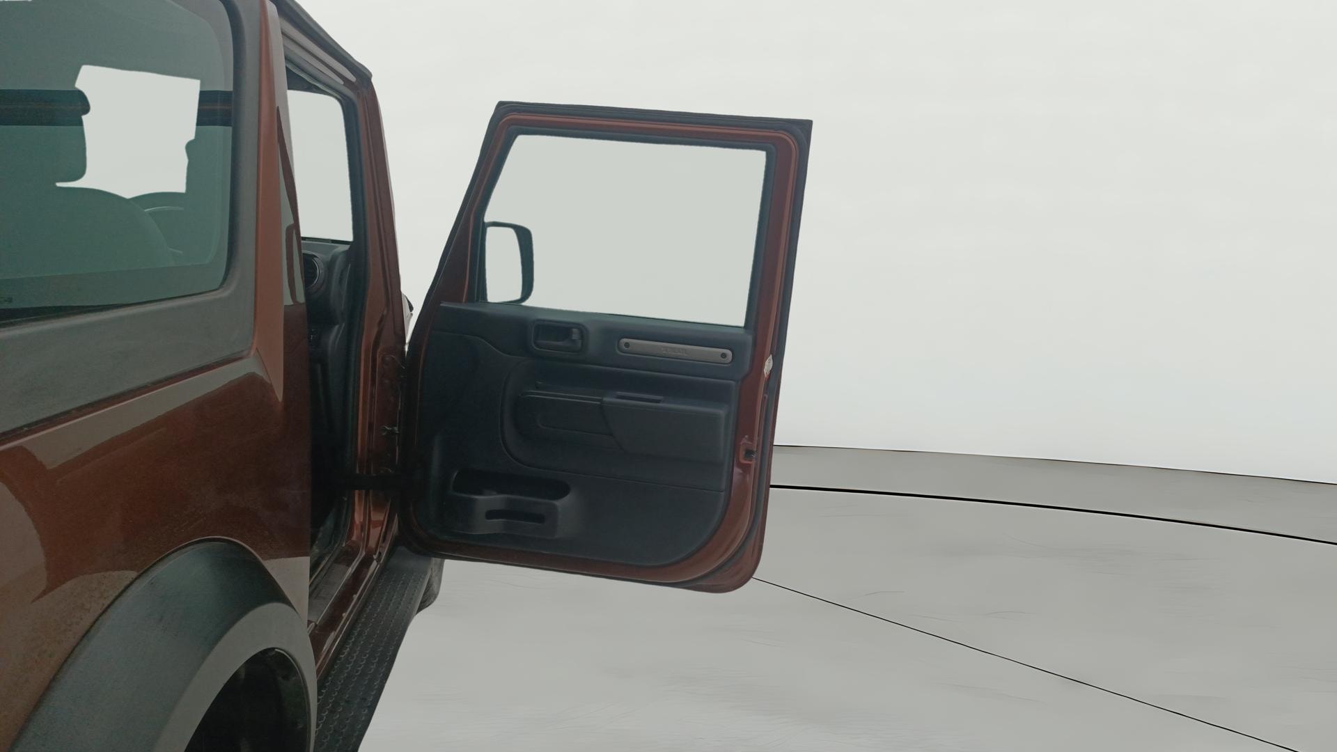 View 2021 Mahindra Thar AX Standard Manual Soft Top 6 Seater Image 8 Used 2021 Mahindra Thar AX Standard Manual Soft Top 6 Seater Image 8