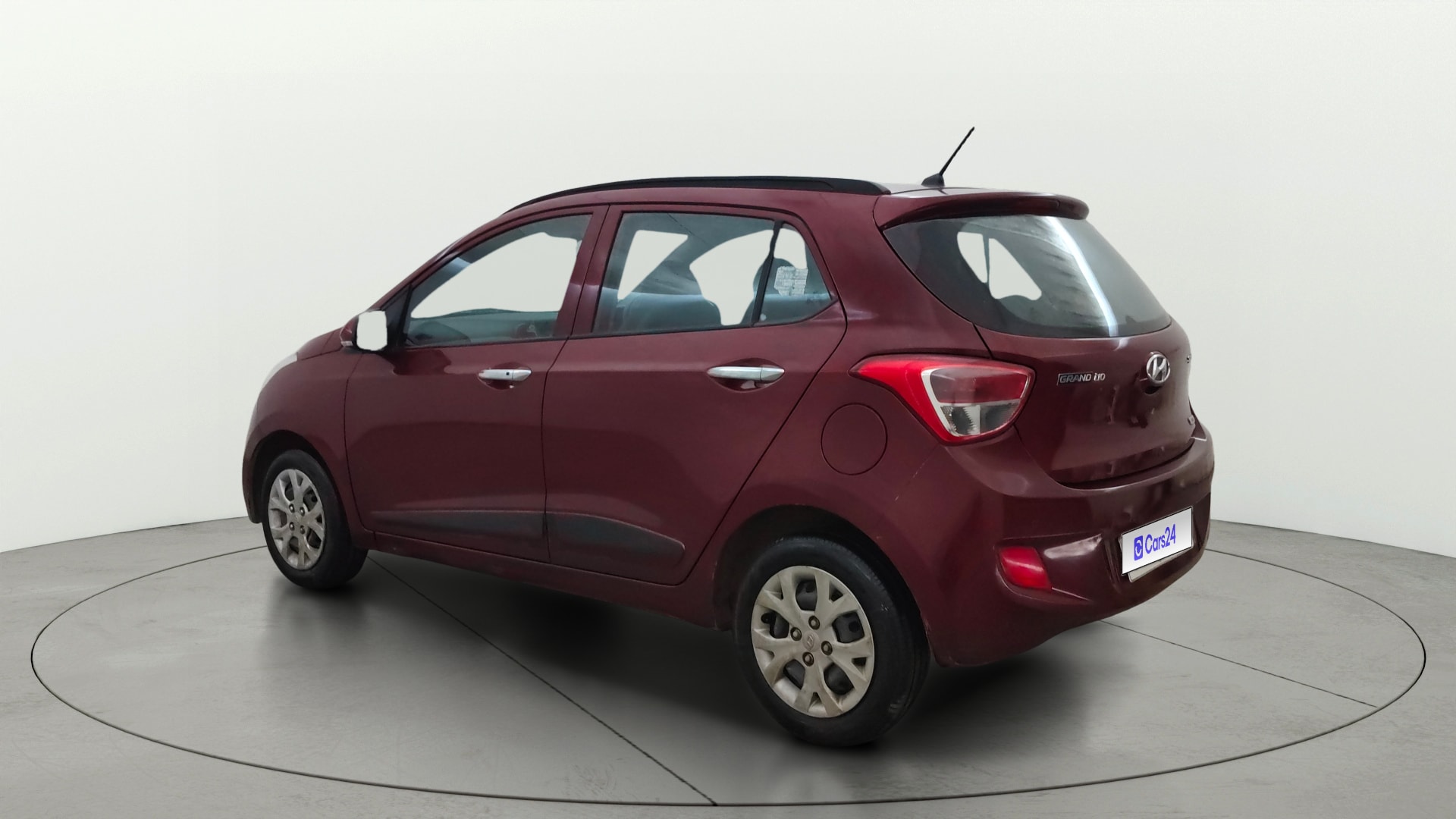 Used 2014 Hyundai Grand i10 Used 2014 Hyundai Grand i10