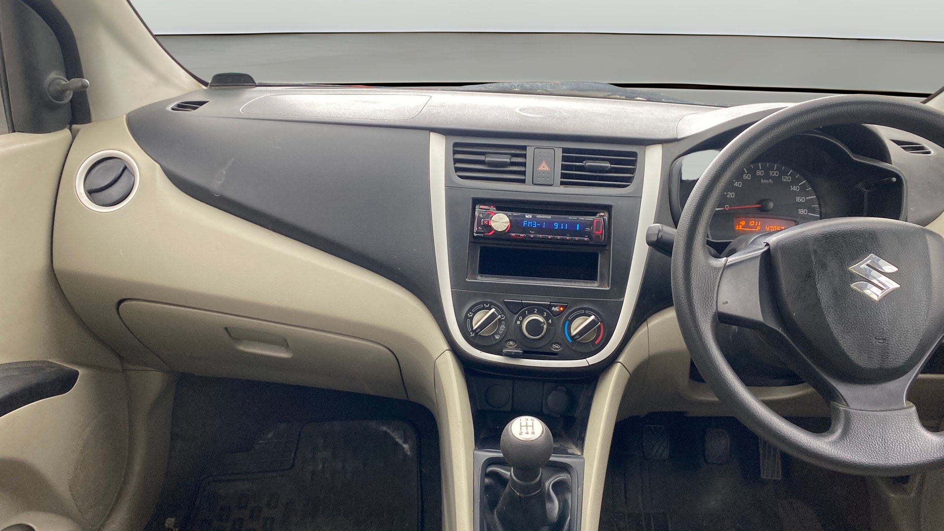View 2014 Maruti Suzuki 1000 Base Variant Image 17 Used 2014 Maruti Suzuki 1000 Base Variant Image 17