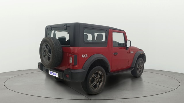 View Mahindra Thar Image 43 Used Mahindra Thar Image 43