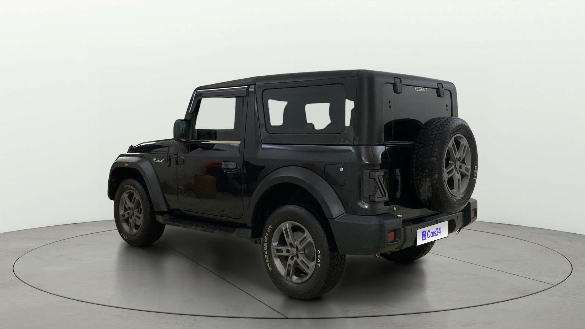 Used 2023 Mahindra Thar Used 2023 Mahindra Thar