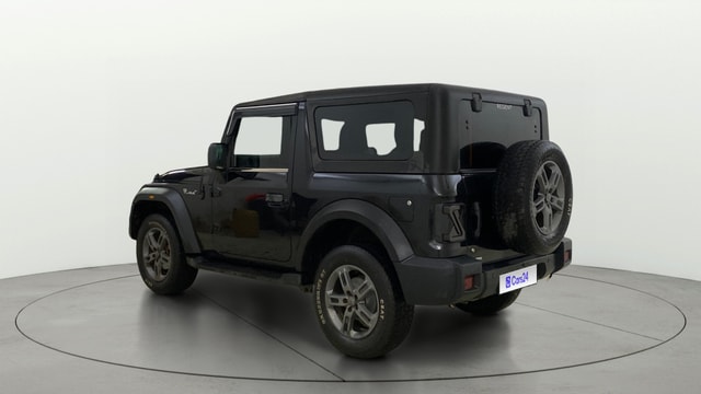 View Mahindra Thar Image 2 Used Mahindra Thar Image 2