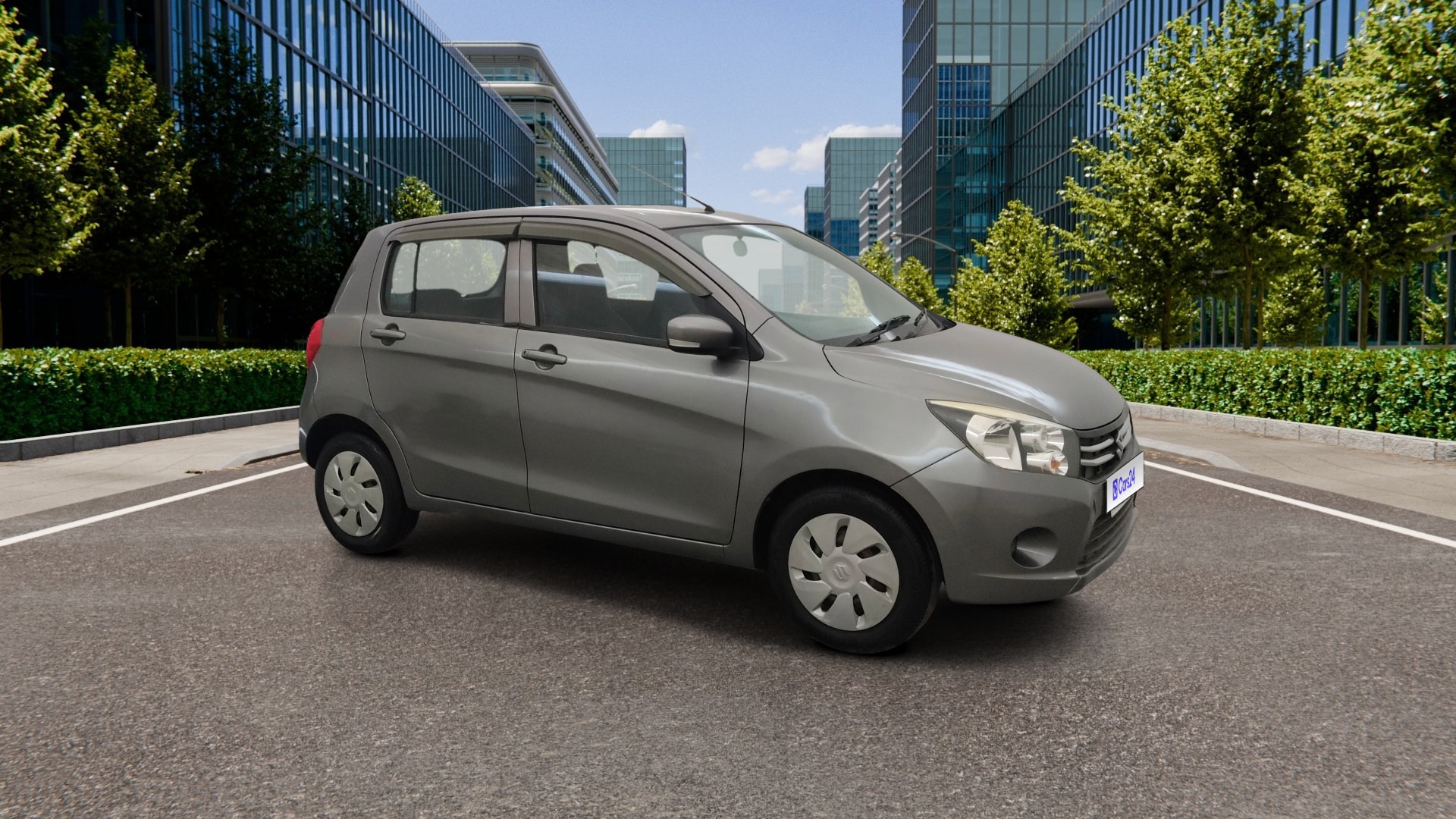 Used 2017 Maruti Suzuki 1000 Used 2017 Maruti Suzuki 1000