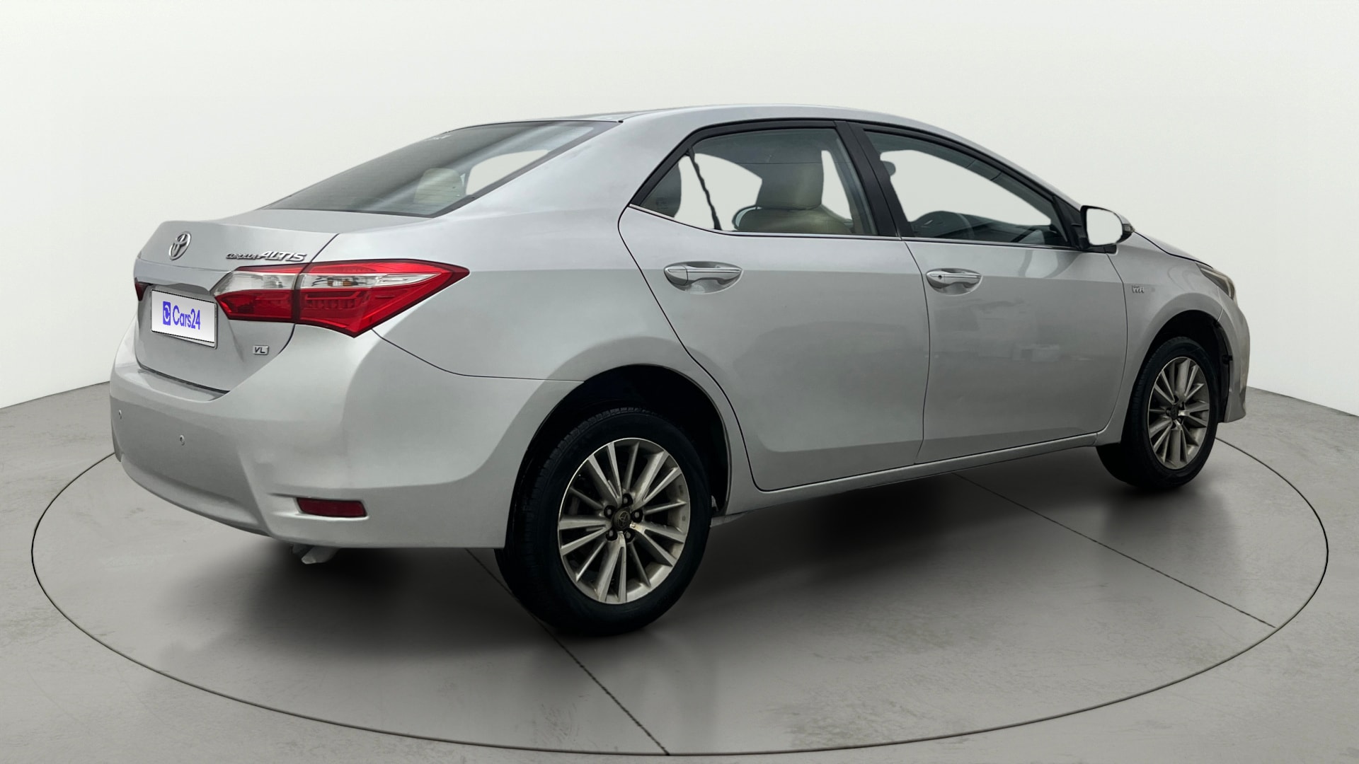 View 2014 Toyota Corolla Altis 1.8 VL AT Image 45 Used 2014 Toyota Corolla Altis 1.8 VL AT Image 45