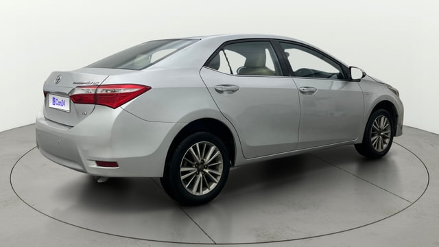 View Toyota Corolla Altis Image 45 Used Toyota Corolla Altis Image 45