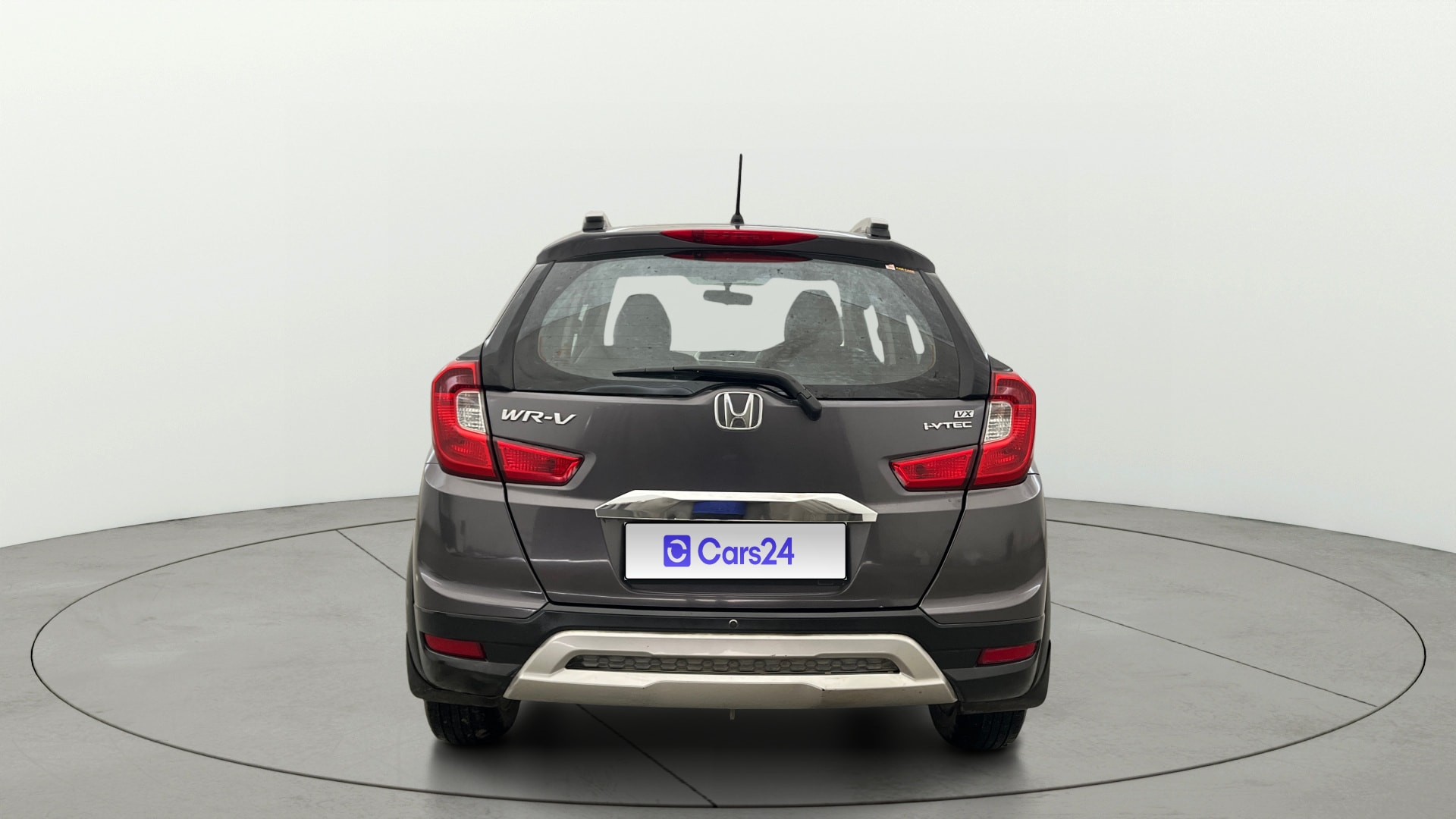 Used 2017 Honda WR-V Used 2017 Honda WR-V