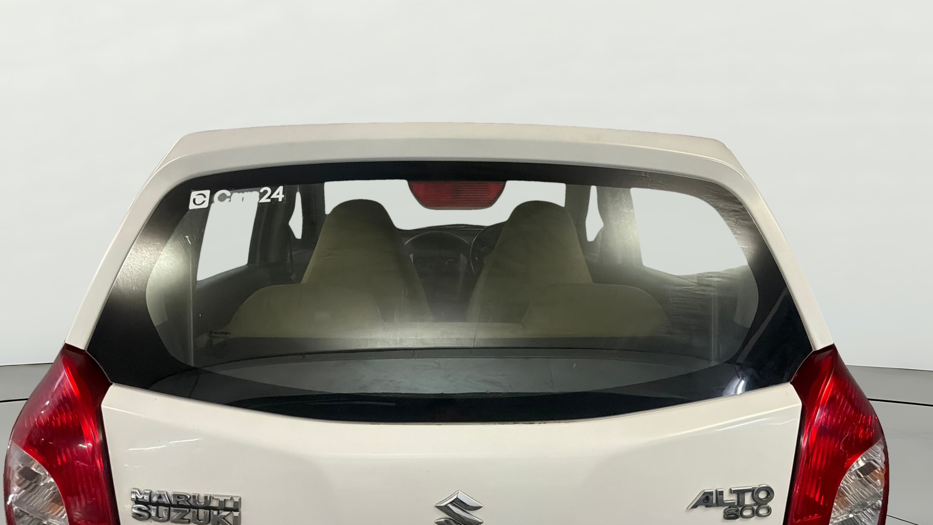 View 2018 Maruti Suzuki Alto 800 LX Image 4 Used 2018 Maruti Suzuki Alto 800 LX Image 4