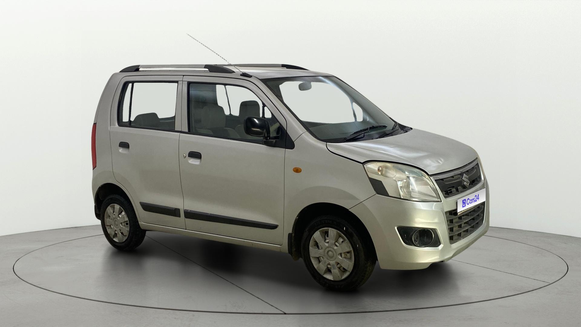View 2014 Maruti Suzuki 1000 Base Variant Image 35 Used 2014 Maruti Suzuki 1000 Base Variant Image 35