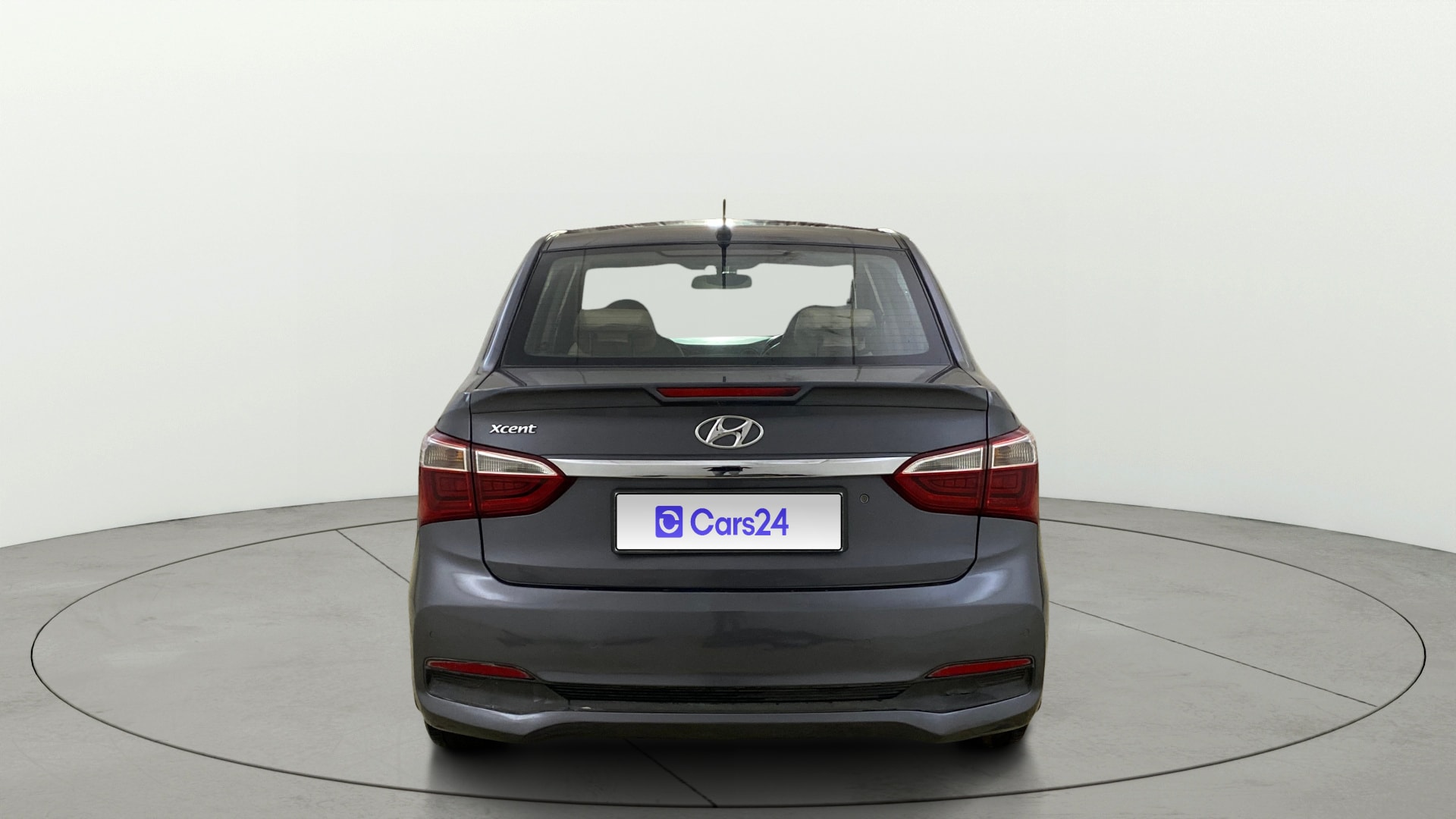 Used 2018 Hyundai Xcent Used 2018 Hyundai Xcent
