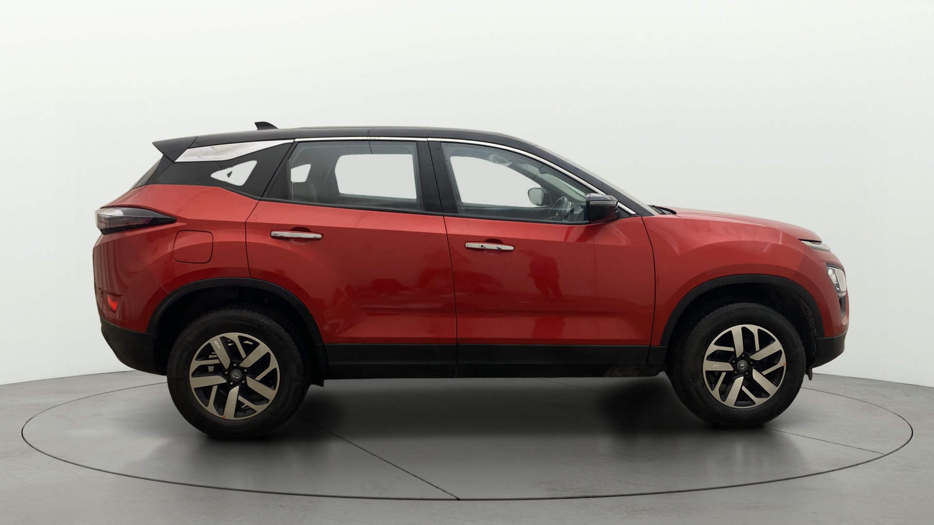 Used 2025 Tata Harrier Used 2025 Tata Harrier