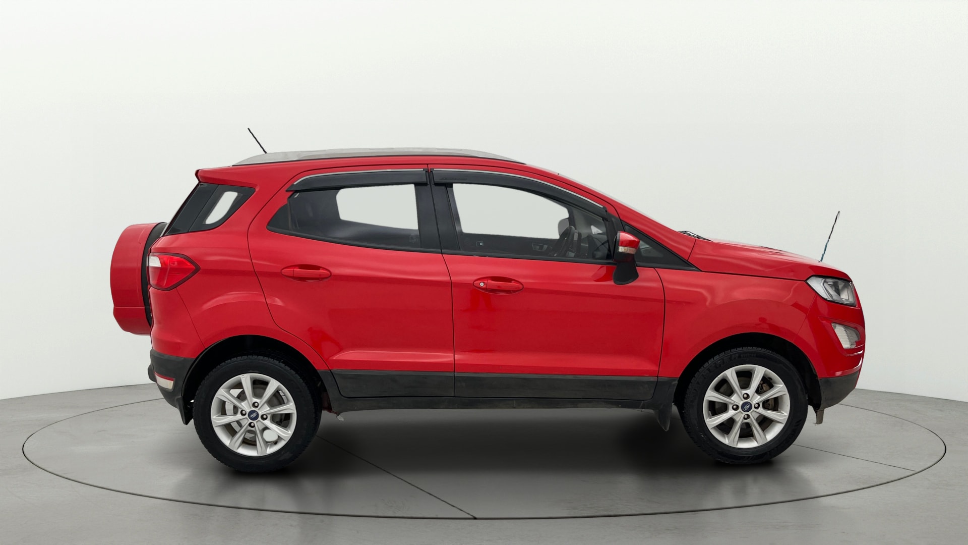 View 2021 Ford EcoSport 1.5 TDCi Diesel Ambiente BS IV Image 28 Used 2021 Ford EcoSport 1.5 TDCi Diesel Ambiente BS IV Image 28