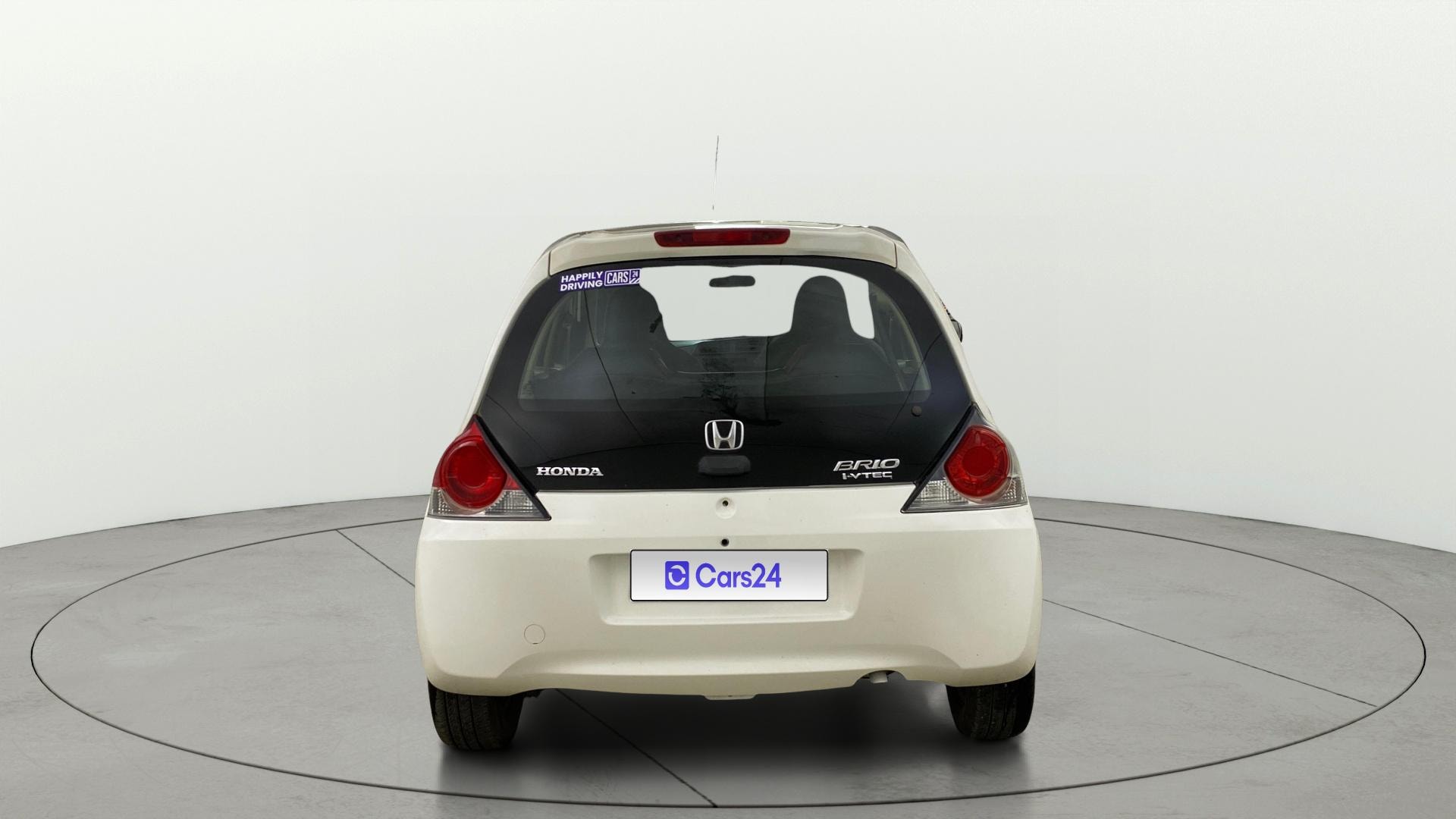 View 2016 Honda Brio E MT Petrol Image 39 Used 2016 Honda Brio E MT Petrol Image 39