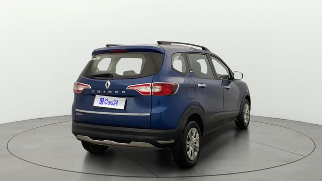 View Renault Triber Image 46 Used Renault Triber Image 46