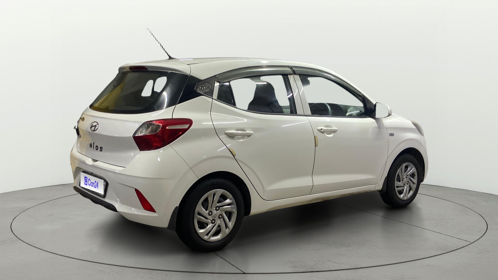 View 2021 Hyundai Grand i10 Nios Magna Petrol AMT Image 41 Used 2021 Hyundai Grand i10 Nios Magna Petrol AMT Image 41