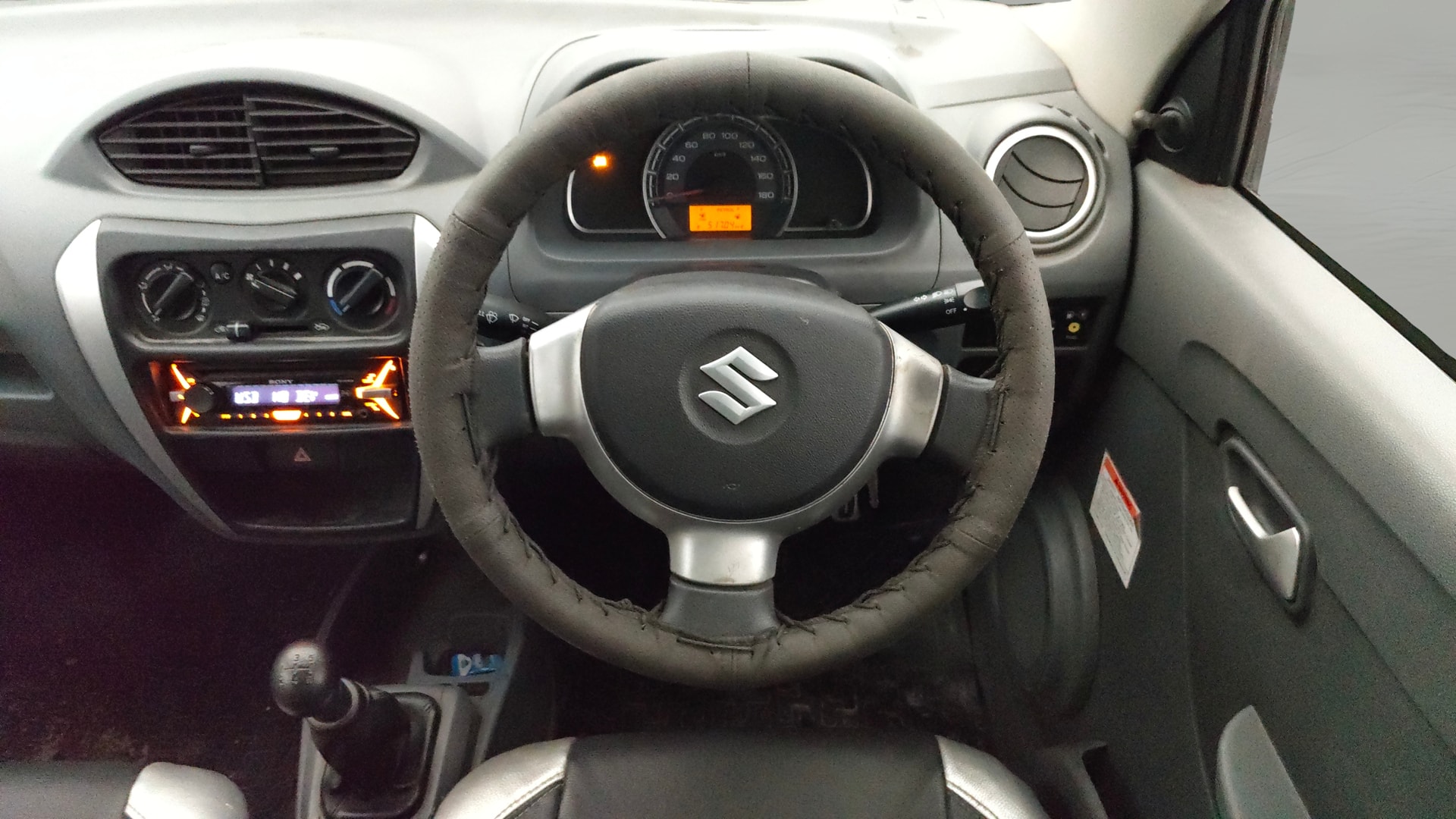 View 2015 Maruti Suzuki Alto 800 LX Image 20 Used 2015 Maruti Suzuki Alto 800 LX Image 20
