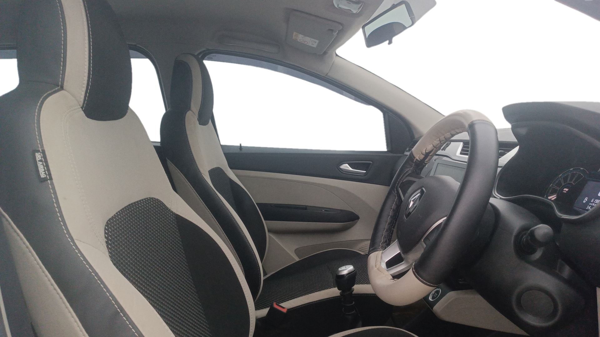 Used 2021 Renault Triber Used 2021 Renault Triber