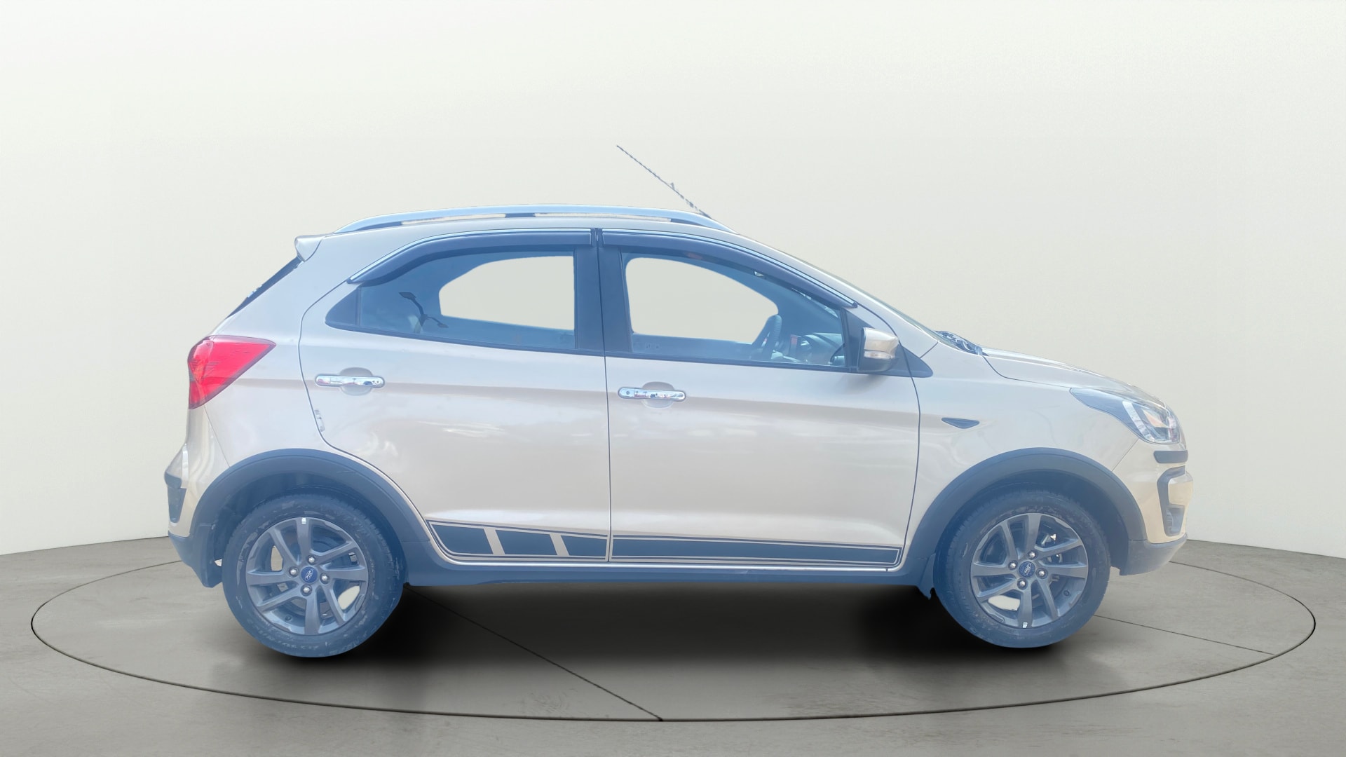 View 2021 Ford Freestyle Ambiente 1.2 Ti-VCT Image 8 Used 2021 Ford Freestyle Ambiente 1.2 Ti-VCT Image 8