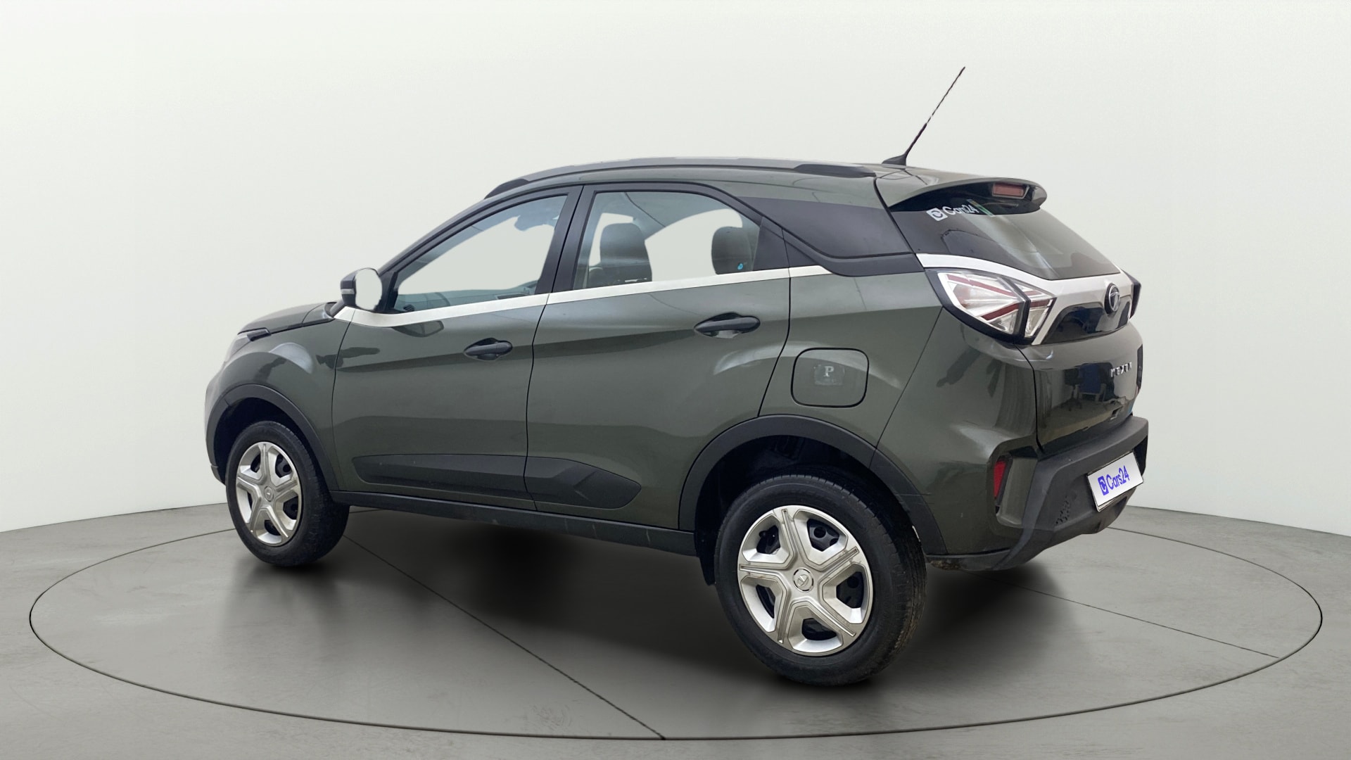 Used 2022 Tata Nexon Used 2022 Tata Nexon