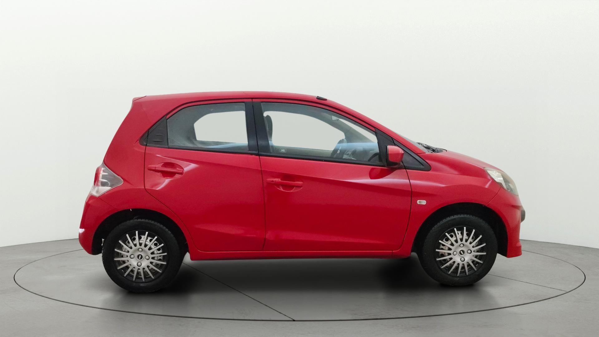 View 2013 Honda Brio EX MT Image 8 Used 2013 Honda Brio EX MT Image 8